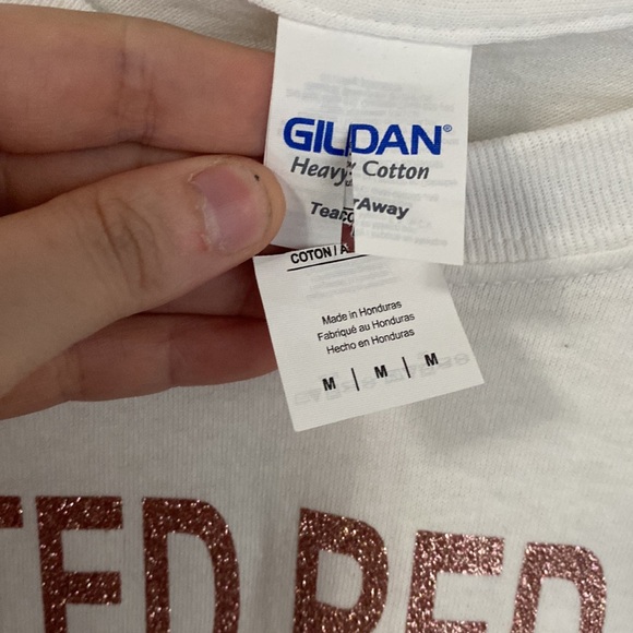 Custom tshirt - Picture 3 of 3